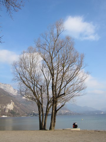 lac d'Annecy